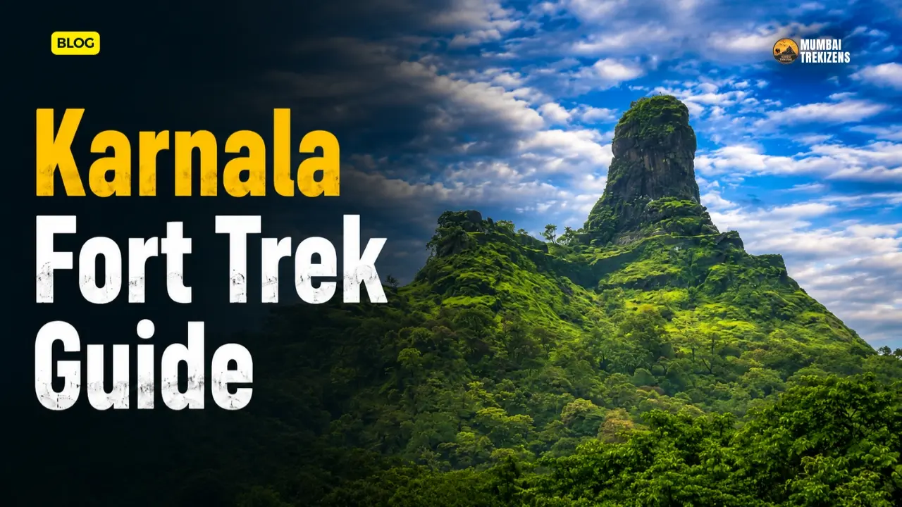 Karnala Fort trek