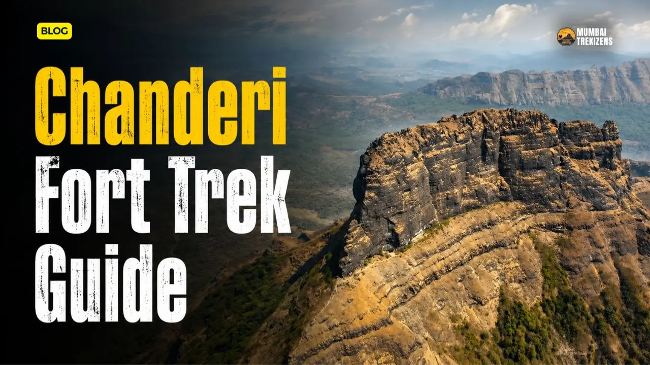 Chanderi Fort trek