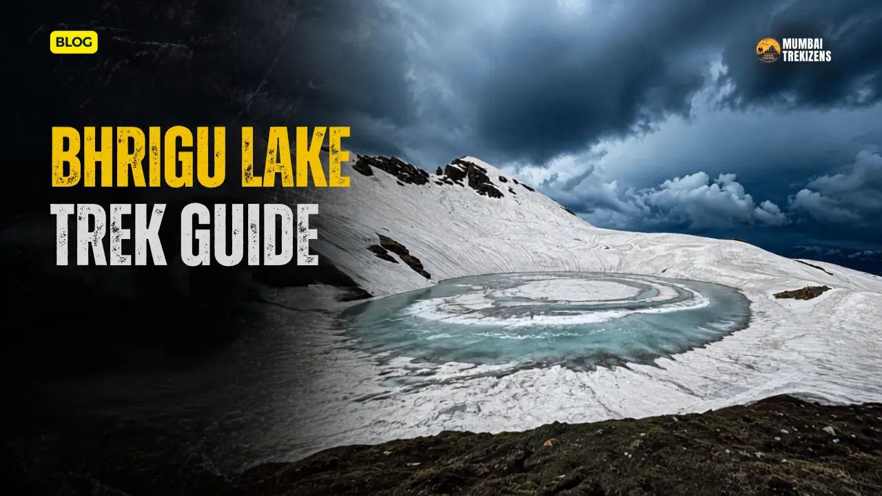 Bhrigu Lake trek