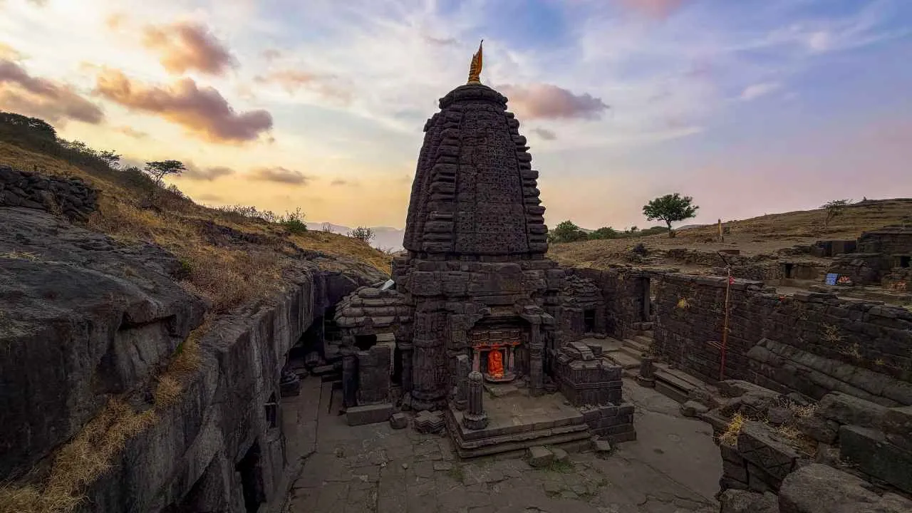 Harishchandragad