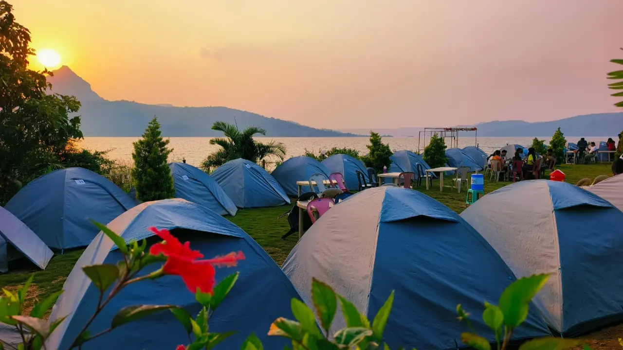 Pawna Lake Camping