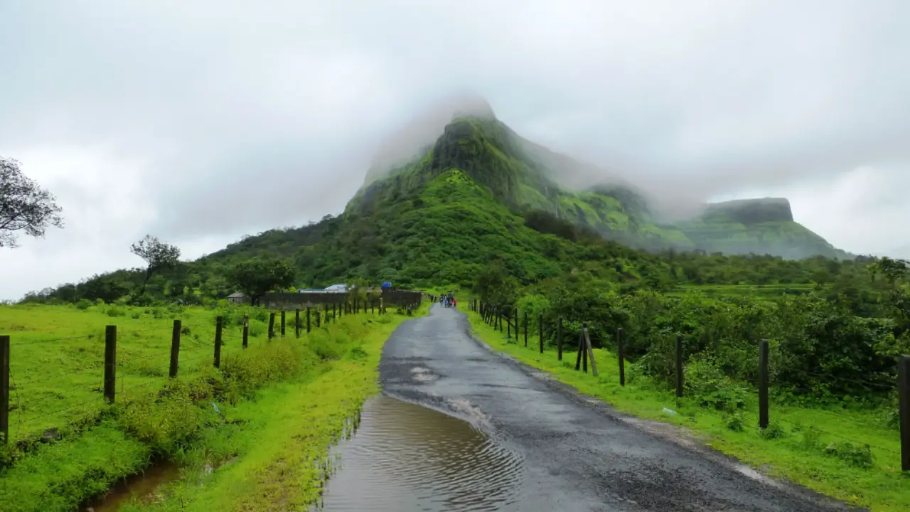 Lohagad Visapur Trek